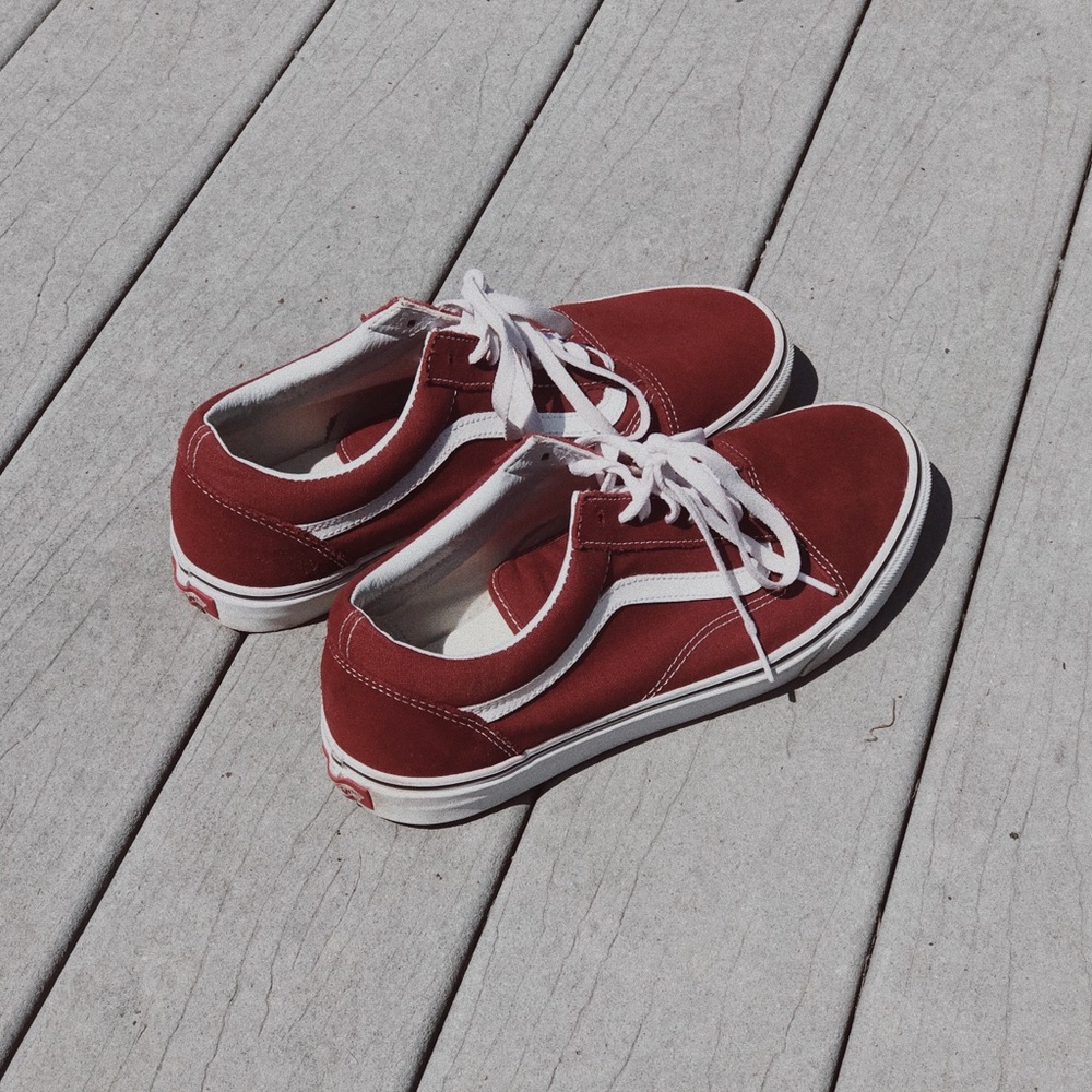 Vans Old Skool - Size 10
